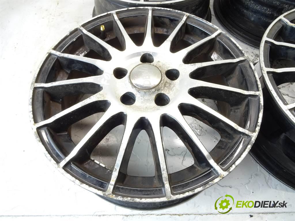 Ford     16 6,5J 5X108 ET52,5  disky hliníkové 16  (Hliníkové)