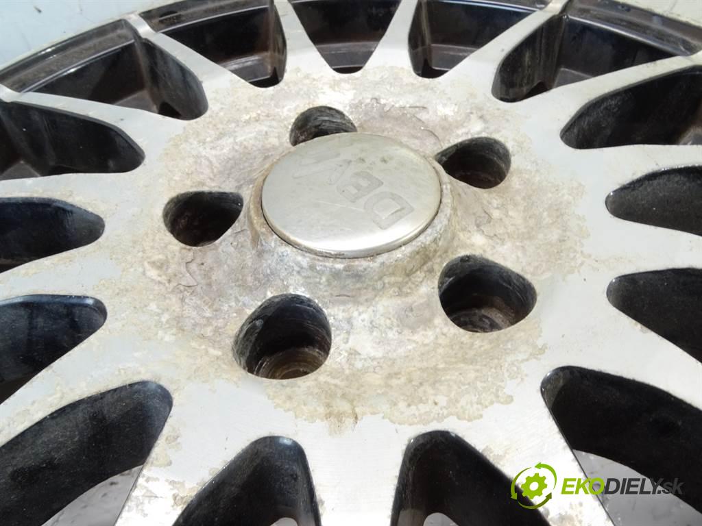 Ford     16 6,5J 5X108 ET52,5  disky hliníkové 16  (Hliníkové)