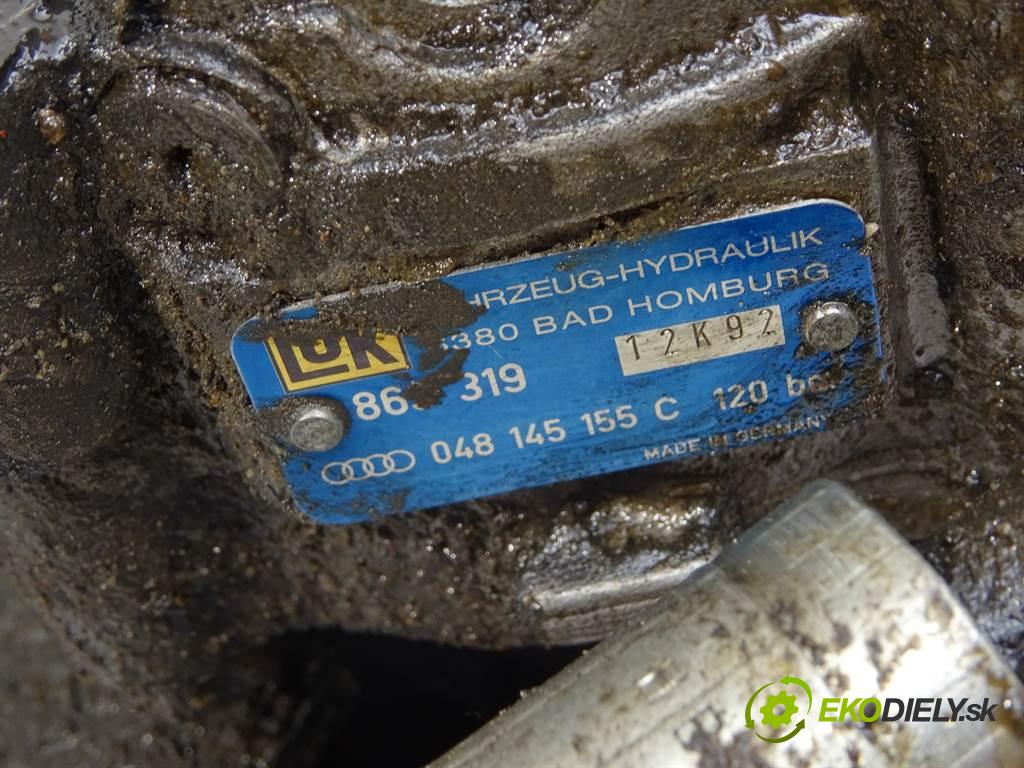 Audi 100 C4  1993 103 kW KOMBI 5D 2.0B 140KM 91-94 2000 Pumpa servočerpadlo 048145155C (Servočerpadlá, pumpy riadenia)