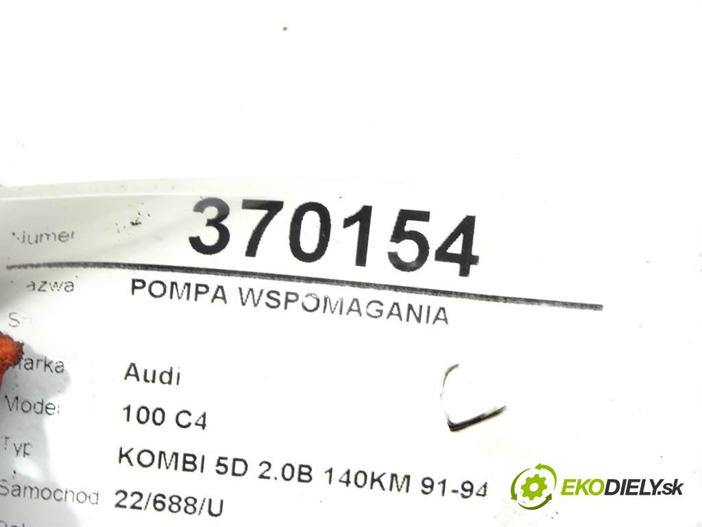 Audi 100 C4  1993 103 kW KOMBI 5D 2.0B 140KM 91-94 2000 Pumpa servočerpadlo 048145155C (Servočerpadlá, pumpy riadenia)