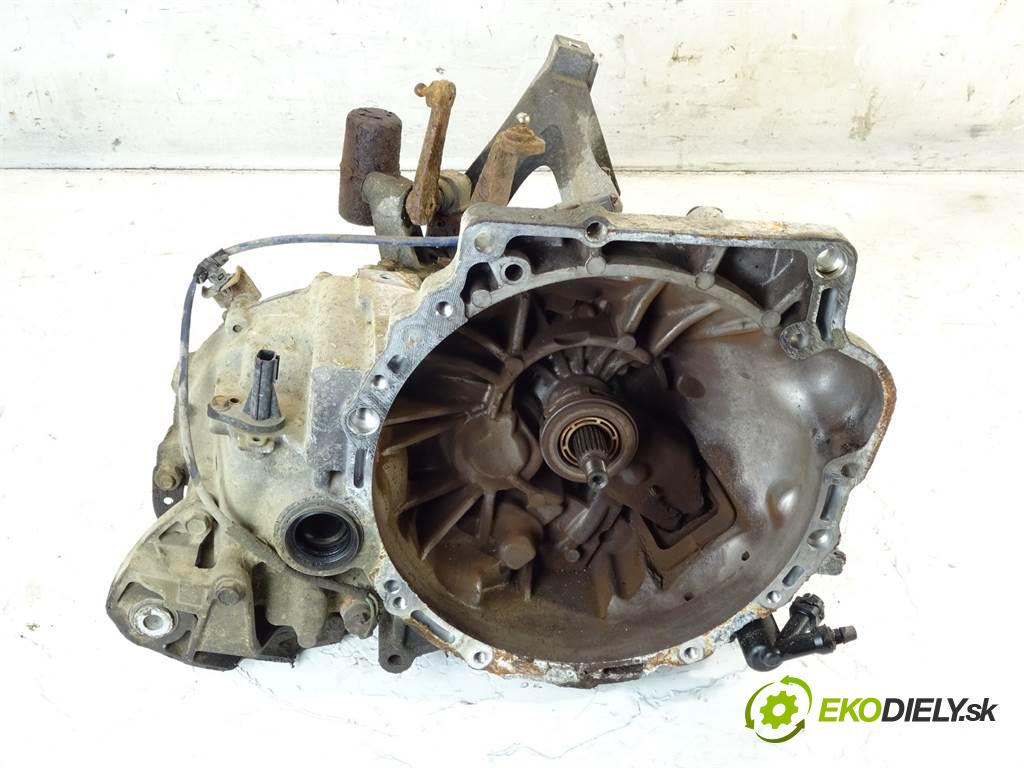Mazda 3  2005 77KW BK SEDAN 4D 1.6B 105KM 03-09 1598 Prevodovka  (Prevodovky)