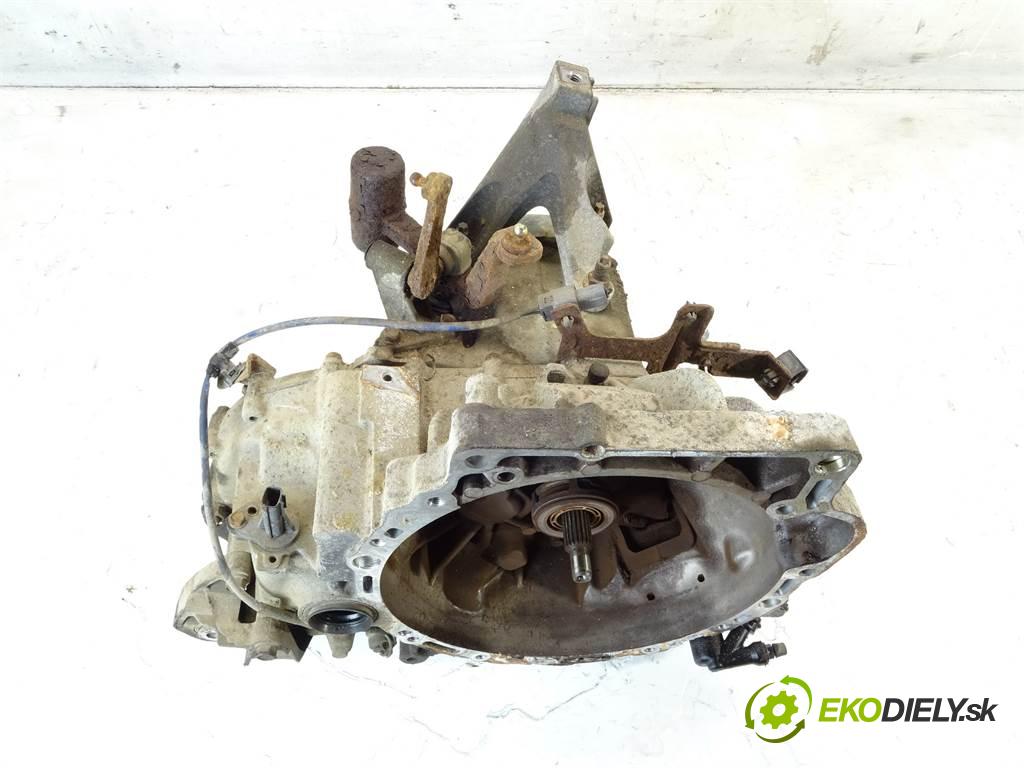 Mazda 3  2005 77KW BK SEDAN 4D 1.6B 105KM 03-09 1598 Prevodovka  (Prevodovky)