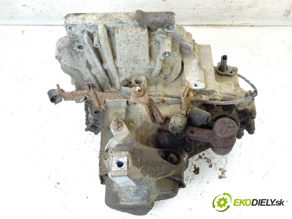 Mazda 3  2005 77KW BK SEDAN 4D 1.6B 105KM 03-09 1598 Prevodovka  (Prevodovky)