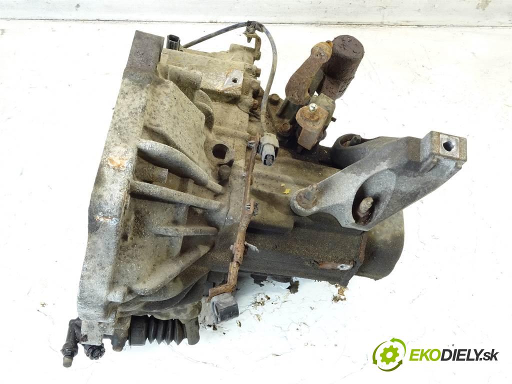 Mazda 3  2005 77KW BK SEDAN 4D 1.6B 105KM 03-09 1598 Prevodovka  (Prevodovky)