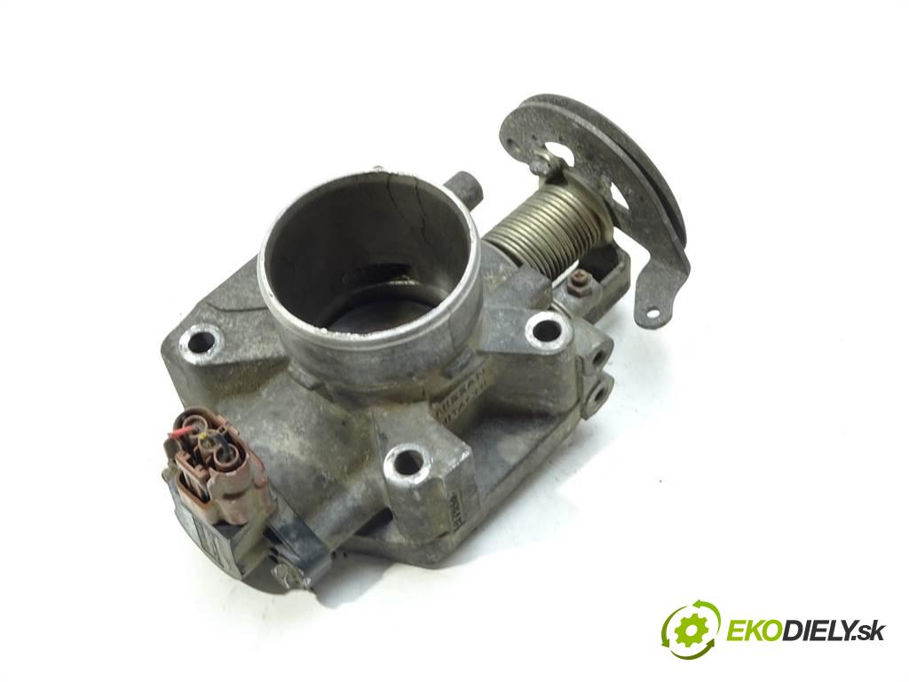 Nissan Almera N16  2001 66KW HATCHBACK 5D 1.5B 90KM 00-06 1500 Škrtiaca klapka RTR50-68 (Škrtiace klapky)