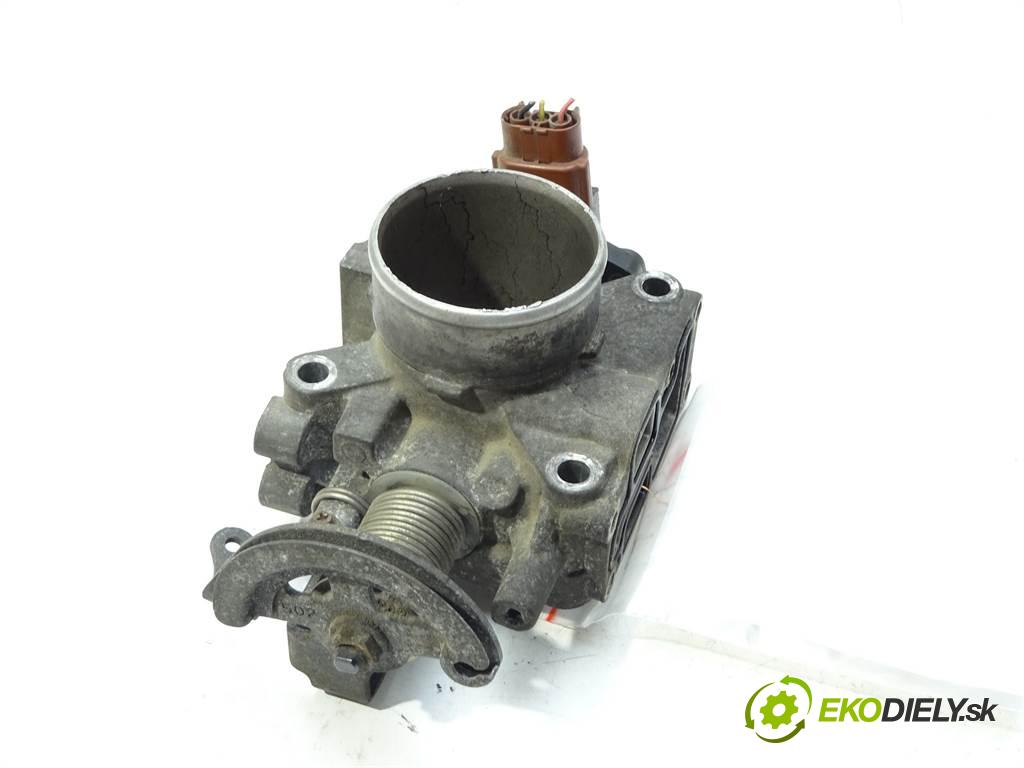Nissan Almera N16  2001 66KW HATCHBACK 5D 1.5B 90KM 00-06 1500 Škrtiaca klapka RTR50-68 (Škrtiace klapky)