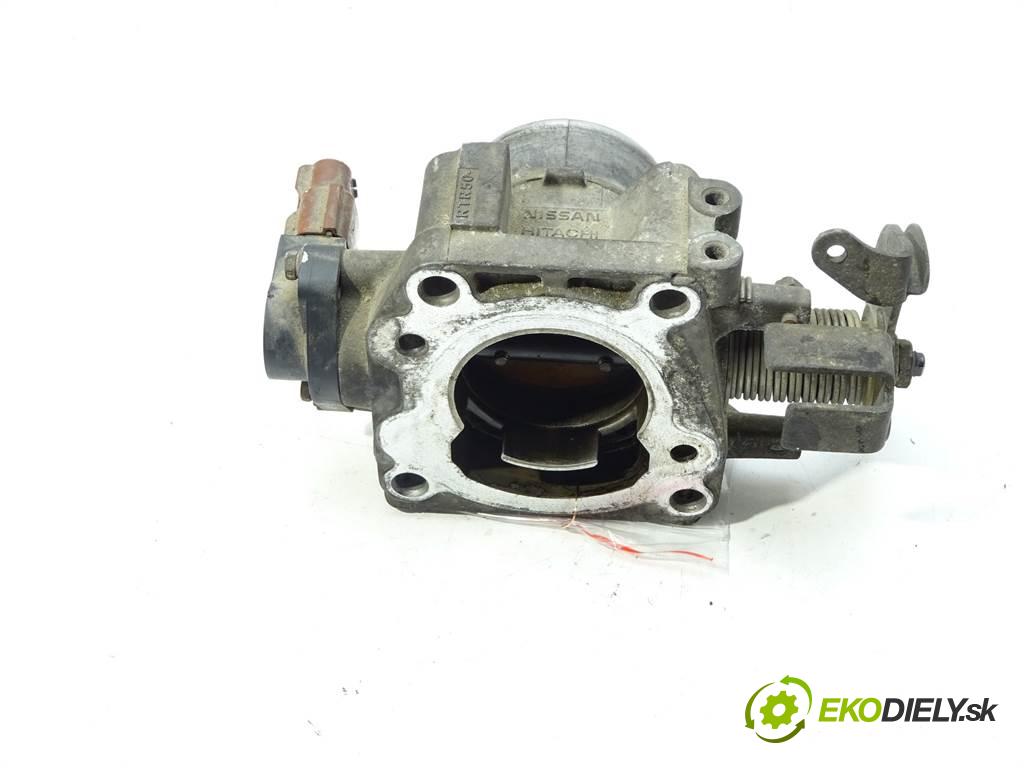 Nissan Almera N16  2001 66KW HATCHBACK 5D 1.5B 90KM 00-06 1500 Škrtiaca klapka RTR50-68 (Škrtiace klapky)