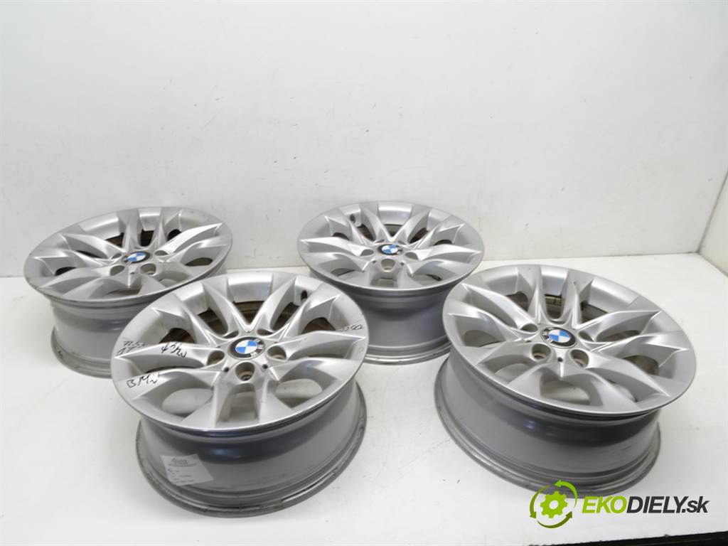 BMW     17 7,5J 5X120 ET34  disky hliníkové 17  (Hliníkové)