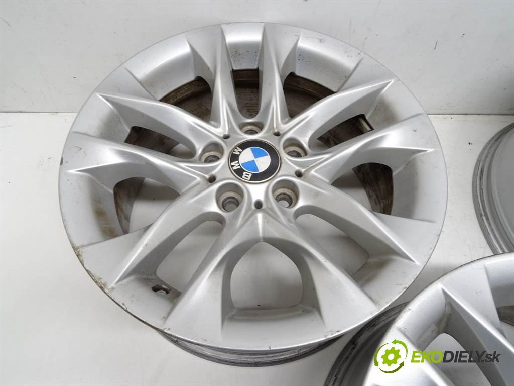 BMW     17 7,5J 5X120 ET34  disky hliníkové 17  (Hliníkové)