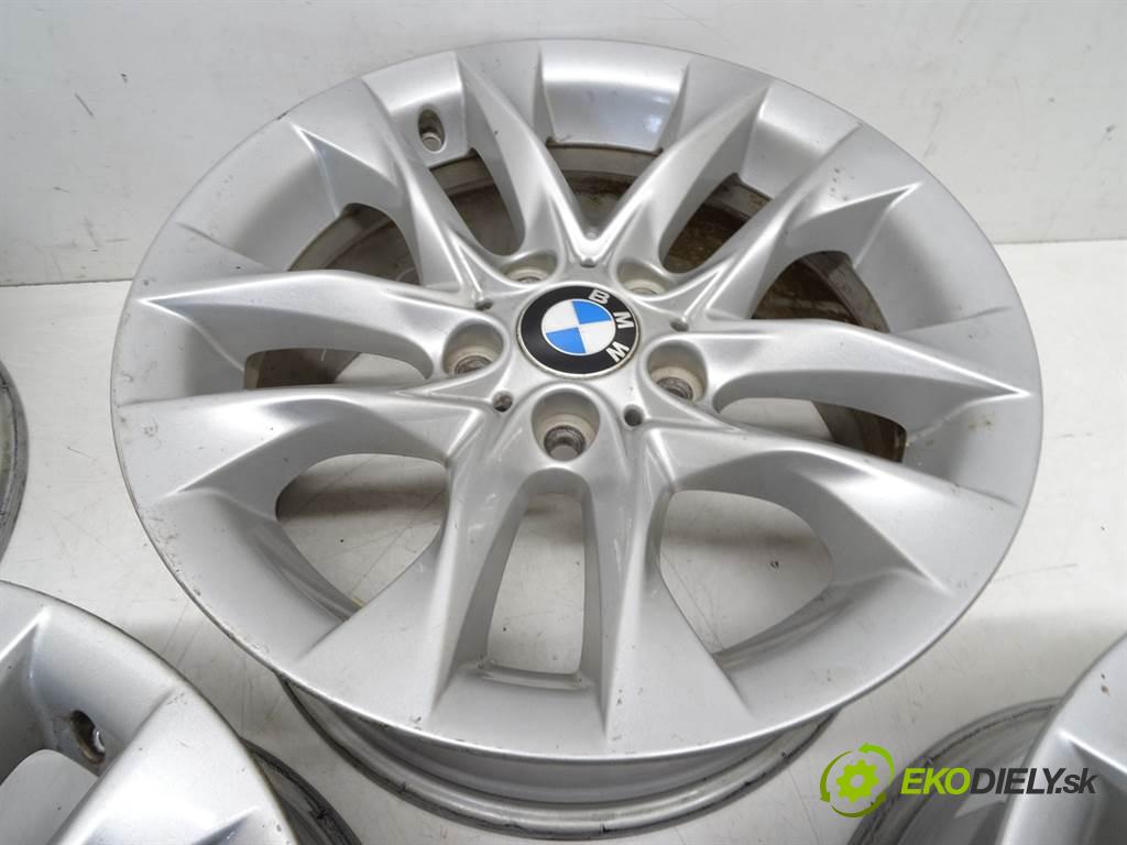 BMW     17 7,5J 5X120 ET34  disky hliníkové 17  (Hliníkové)