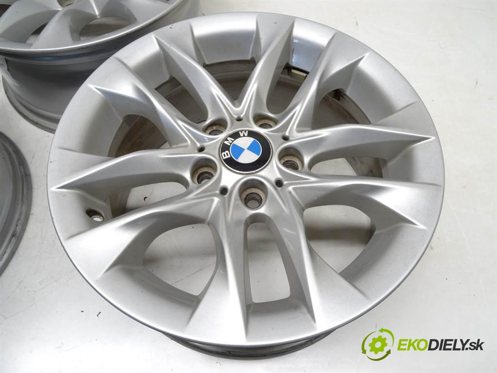 BMW     17 7,5J 5X120 ET34  disky hliníkové 17  (Hliníkové)