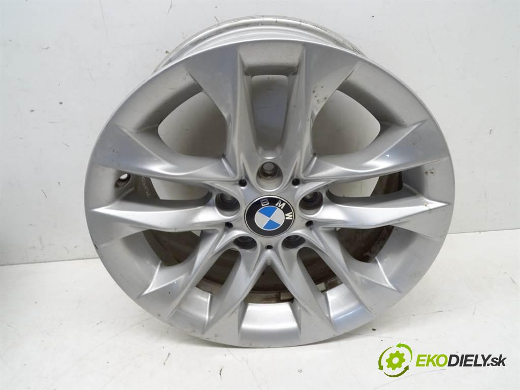 BMW     17 7,5J 5X120 ET34  disky hliníkové 17  (Hliníkové)