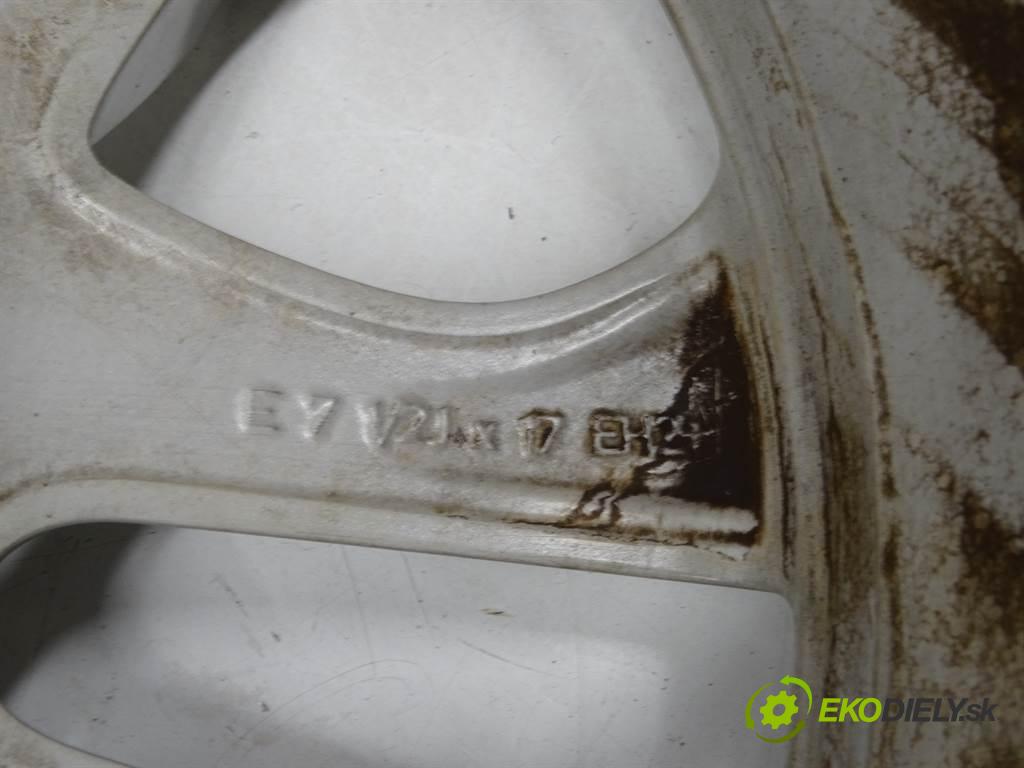 BMW     17 7,5J 5X120 ET34  disky hliníkové 17  (Hliníkové)