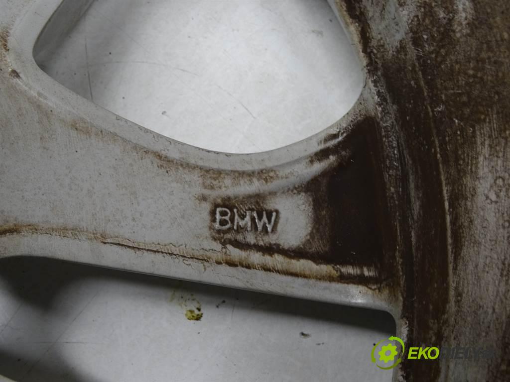 BMW     17 7,5J 5X120 ET34  disky hliníkové 17  (Hliníkové)