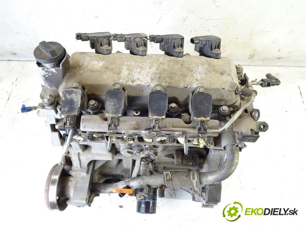 Honda Jazz II  2005 57 kW HATCHBACK 5D 1.2 I-DSI 78KM 02-08 1200 motor L12A1 (Motory (kompletní))
