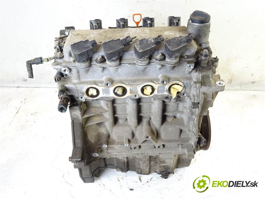 Honda Jazz II  2005 57 kW HATCHBACK 5D 1.2 I-DSI 78KM 02-08 1200 motor L12A1 (Motory (kompletní))