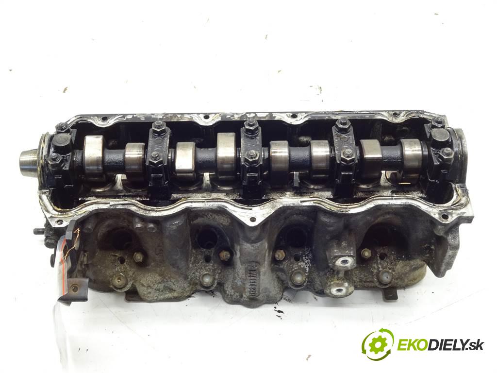 Seat Toledo II  1999 81 kW 1.9TDI 110KM 98-04 1900 hlava válců  (Hlavy válců)