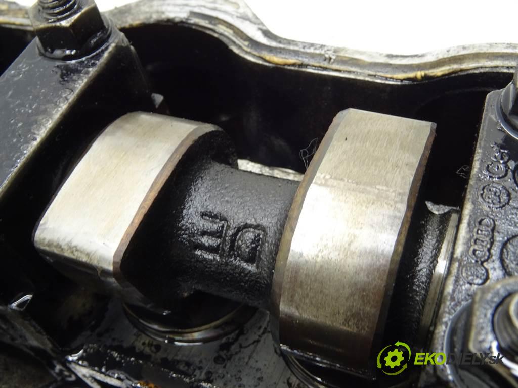 Seat Toledo II  1999 81 kW 1.9TDI 110KM 98-04 1900 hlava válců  (Hlavy válců)