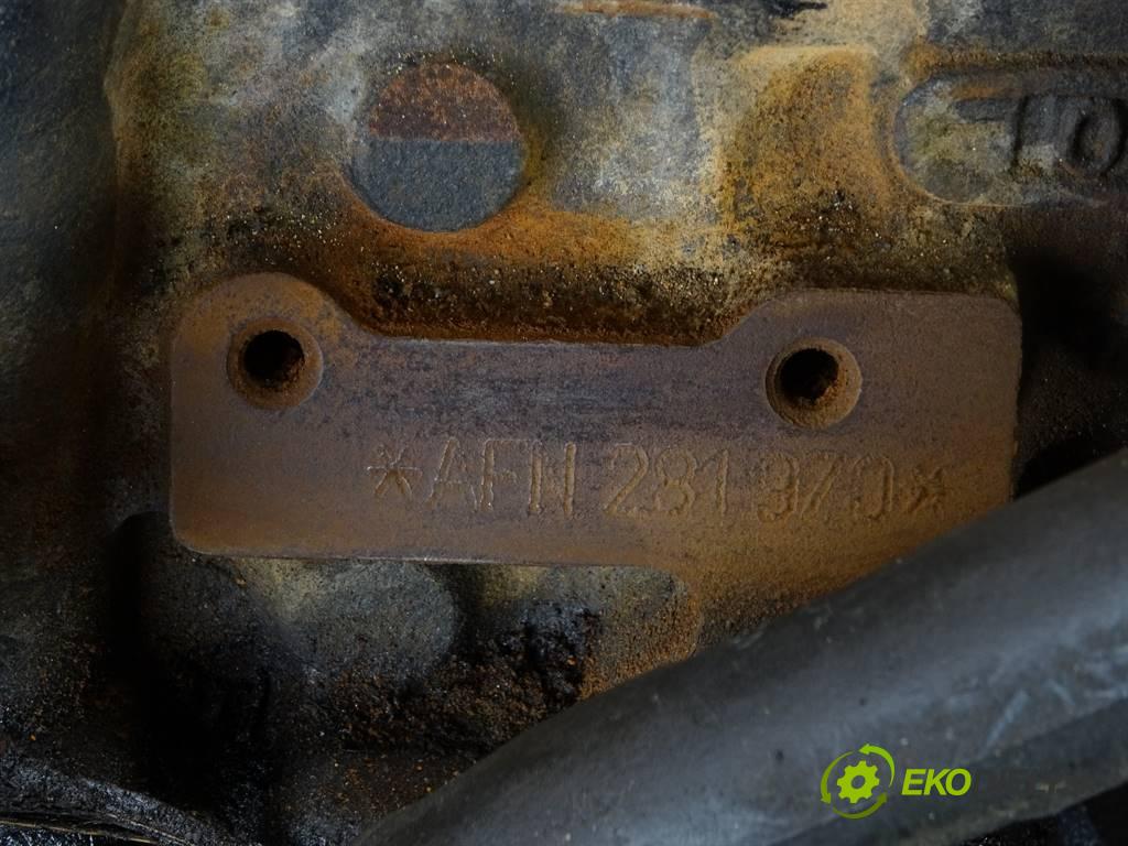 Audi A4 B5  1997 81 kW KOMBI 5D 1.9TDI 110KM 94-01 1900 motor AFN (Motory (kompletní))