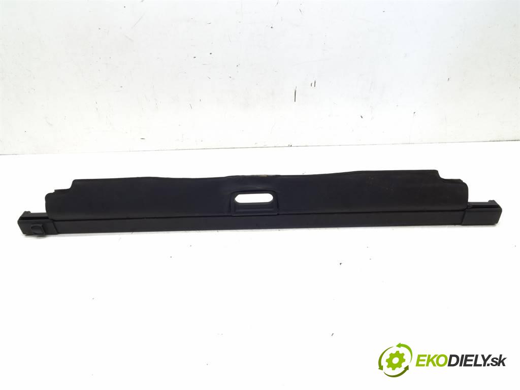 Opel Zafira A  2002 92KW 2.2DTI 125KM 99-05 2200 Roleta  (Rolety kufra)