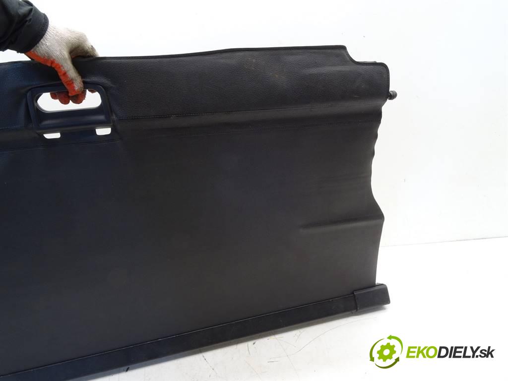 Opel Zafira A  2002 92KW 2.2DTI 125KM 99-05 2200 Roleta  (Rolety kufra)