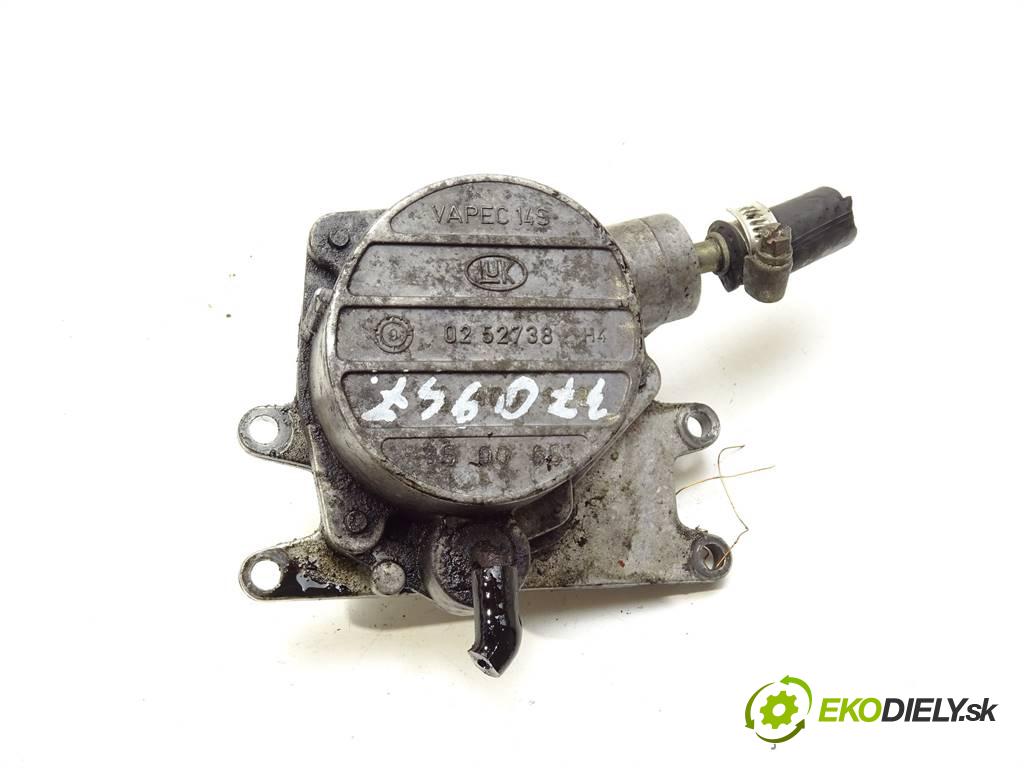 Opel Zafira A  2000 74KW 2.0DTI 101KM 99-05 1995 Pumpa vákuová 0252738