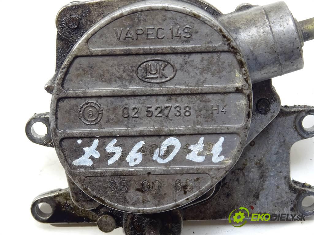 Opel Zafira A  2000 74KW 2.0DTI 101KM 99-05 1995 Pumpa vákuová 0252738