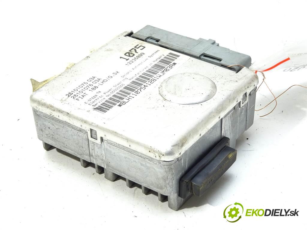 Fiat Punto II FL    HATCHBACK 5D 1.2B 60KM 03-11  Modul servočerpadlo 26101075 (Ostatné)