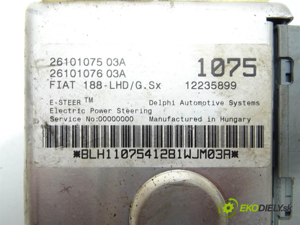 Fiat Punto II FL    HATCHBACK 5D 1.2B 60KM 03-11  Modul servočerpadlo 26101075 (Ostatné)