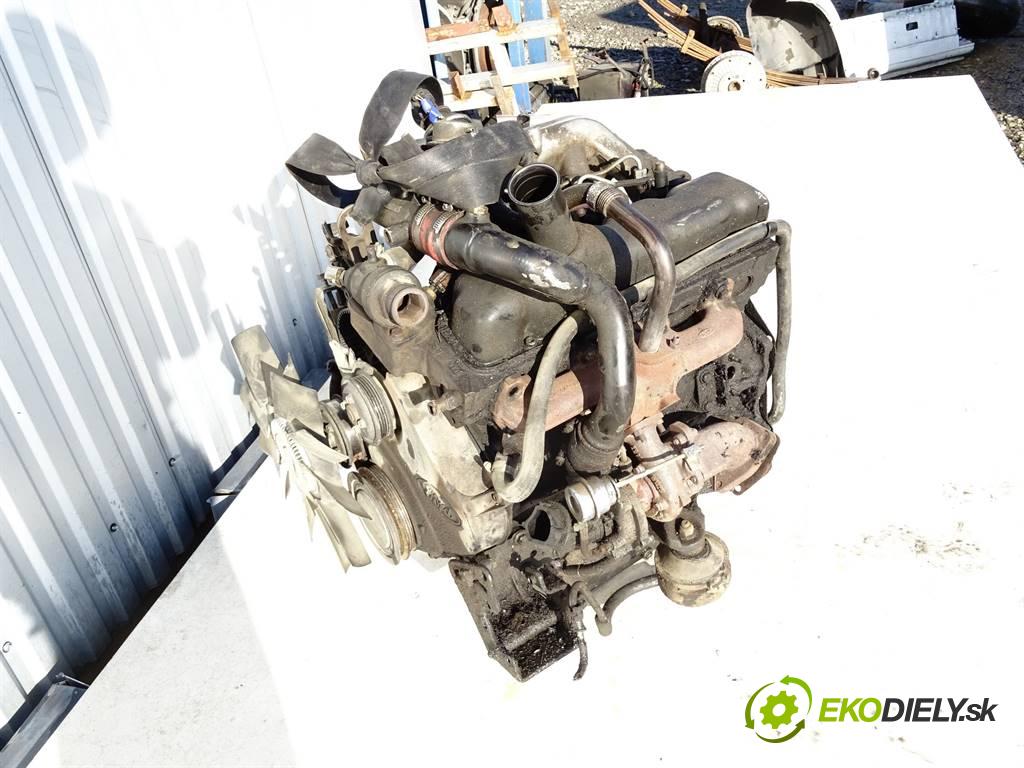 Ford Transit V  1998 80 kW 2.5TD 100KM (74kW) 98r 2500 Motor 4EC 4EB (Motory (kompletné))