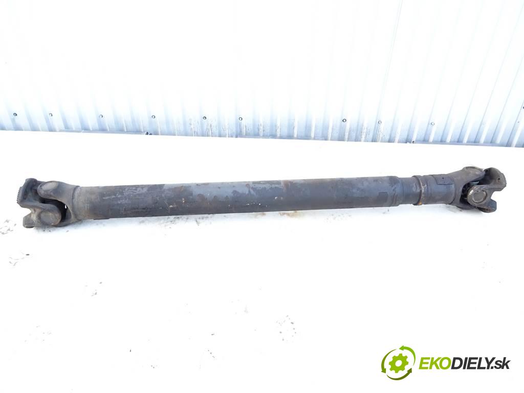 DAF XF 105    .  Kardaň, hriadeľ hnací  (Kardaňové hriadele)