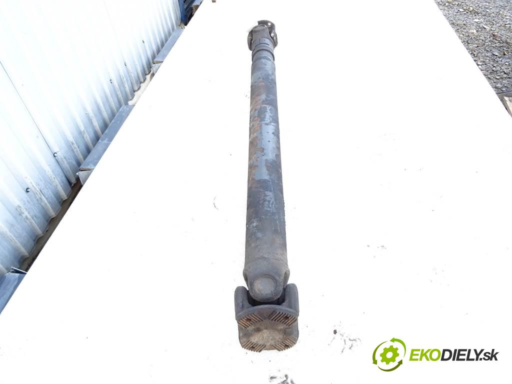 DAF XF 105    .  Kardaň, hriadeľ hnací  (Kardaňové hriadele)