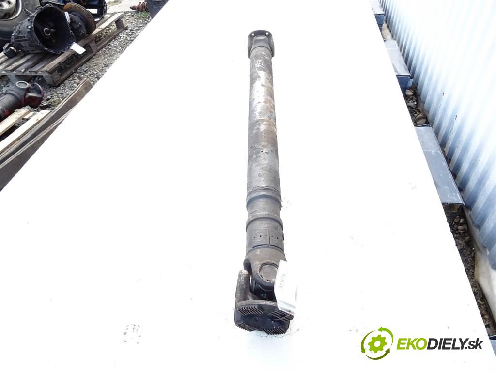 DAF XF 105    .  Kardaň, hriadeľ hnací  (Kardaňové hriadele)