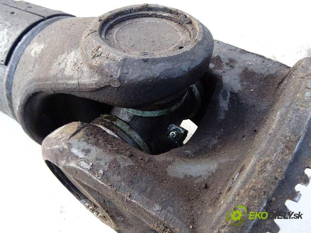 DAF XF 105    .  Kardaň, hriadeľ hnací  (Kardaňové hriadele)