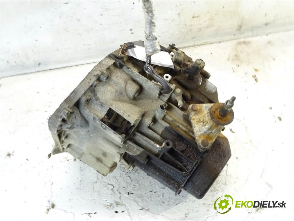 Citroen Jumpy I  2002 69 kW LIFT 2.0HDI 94KM 94-06 2000 Prevodovka 20LE93 (Prevodovky)