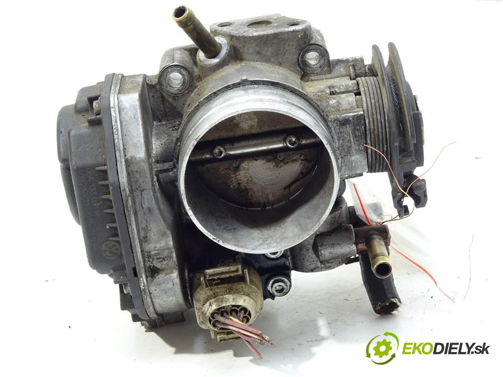 Skoda Octavia I  1998 92 kW SEDAN 4D 1.8B 125KM 96-00 1800 Škrtiaca klapka 06A133068M (Škrtiace klapky)