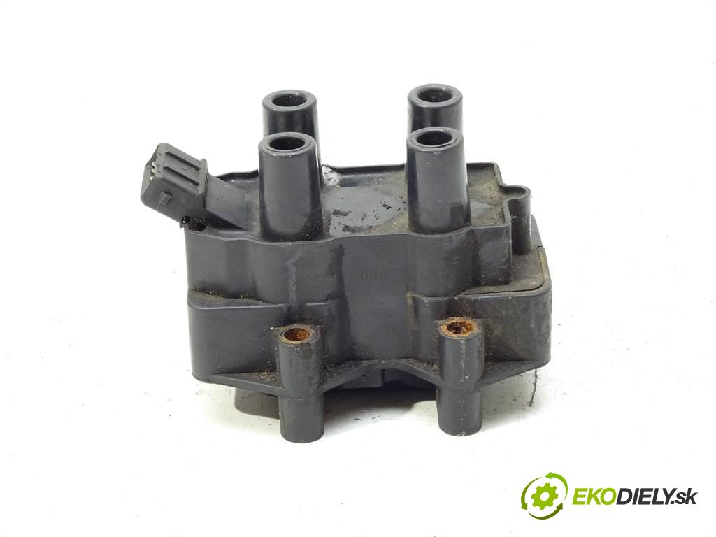 Volkswagen Golf IV  2001 55 kW HATCHBACK 5D 1.4B 75KM 97-03 1400 Cievka zapaľovacia  (Zapaľovacie cievky, moduly)