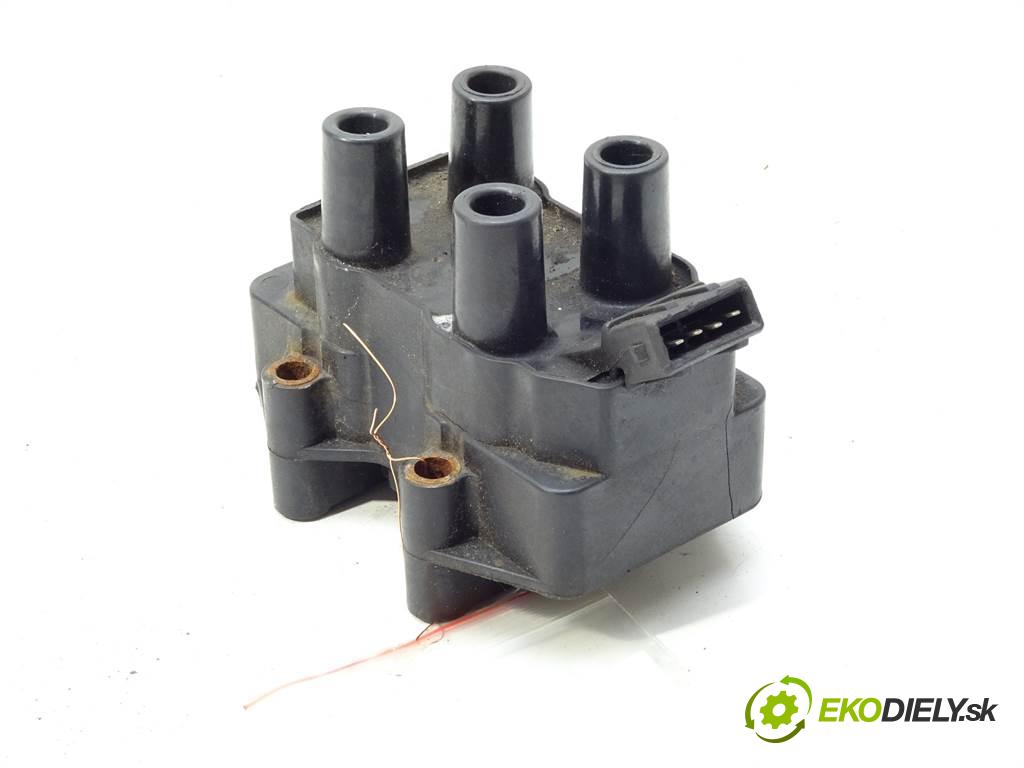 Volkswagen Golf IV  2001 55 kW HATCHBACK 5D 1.4B 75KM 97-03 1400 Cievka zapaľovacia  (Zapaľovacie cievky, moduly)