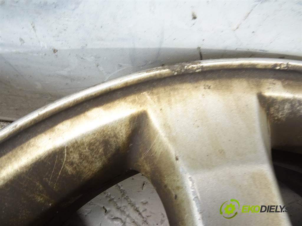 Opel     15 6J 4X100 ET49  disky hliníkové 15  (Hliníkové)