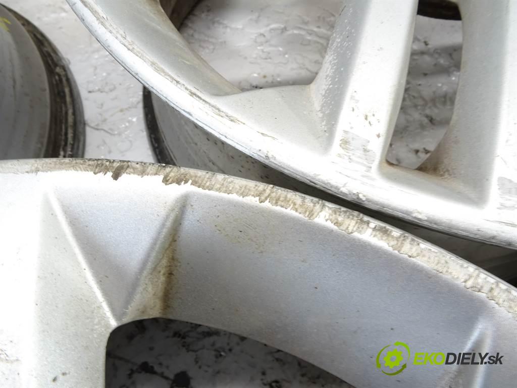 Opel     17 7J 5X110 ET41  disky hliníkové 17  (Hliníkové)