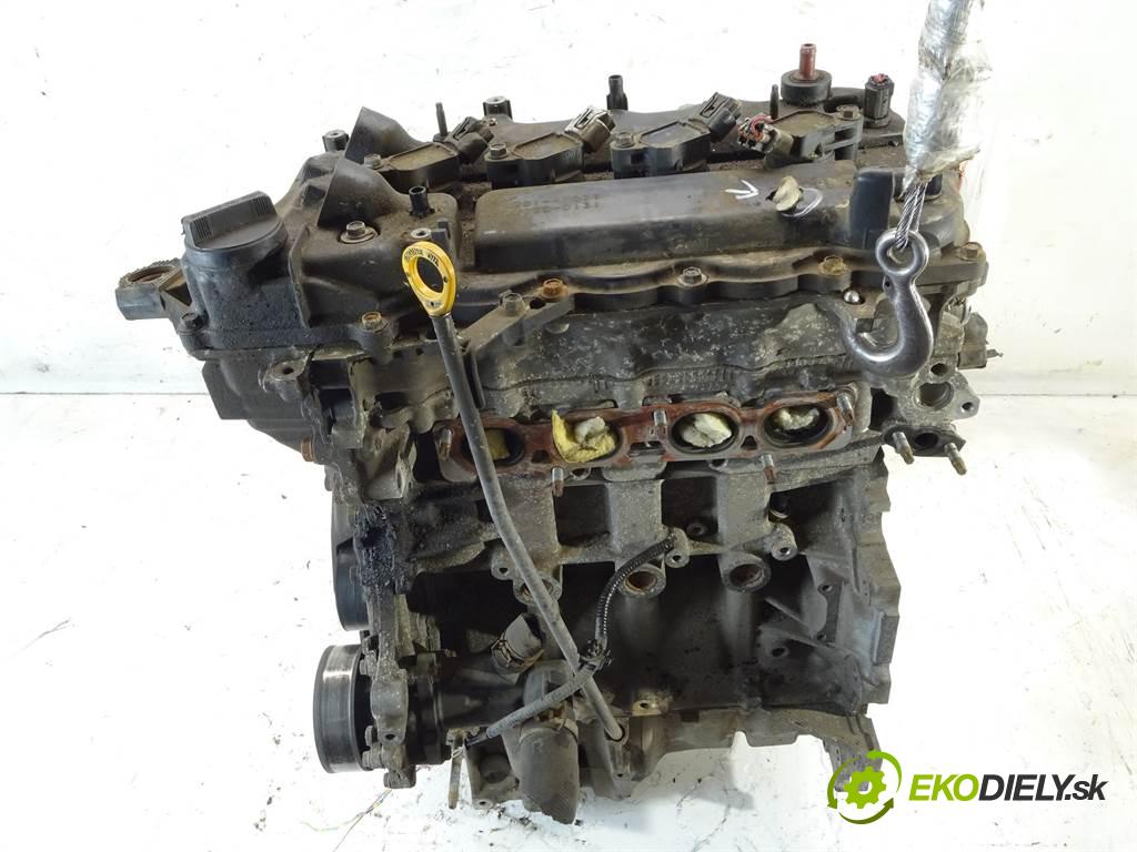 Toyota Yaris II FL  2010 73 kW HATCHBACK 5D 1.3VVTI 99KM 09-11 1300 Motor 1NR (Motory (kompletné))