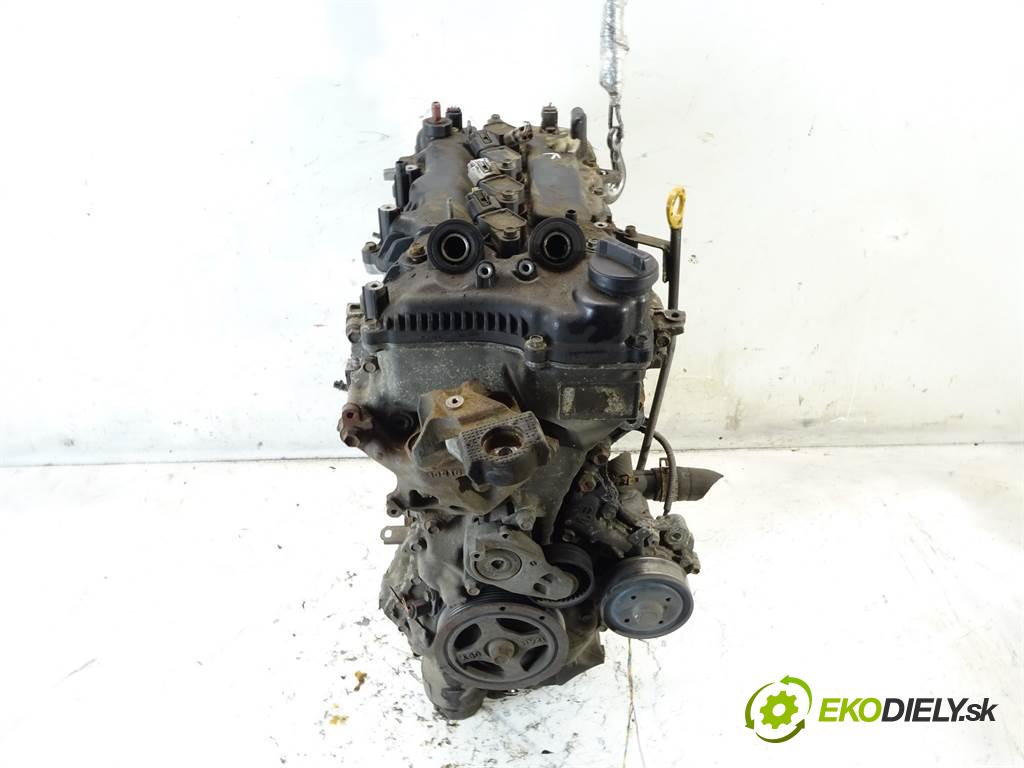 Toyota Yaris II FL  2010 73 kW HATCHBACK 5D 1.3VVTI 99KM 09-11 1300 Motor 1NR (Motory (kompletné))