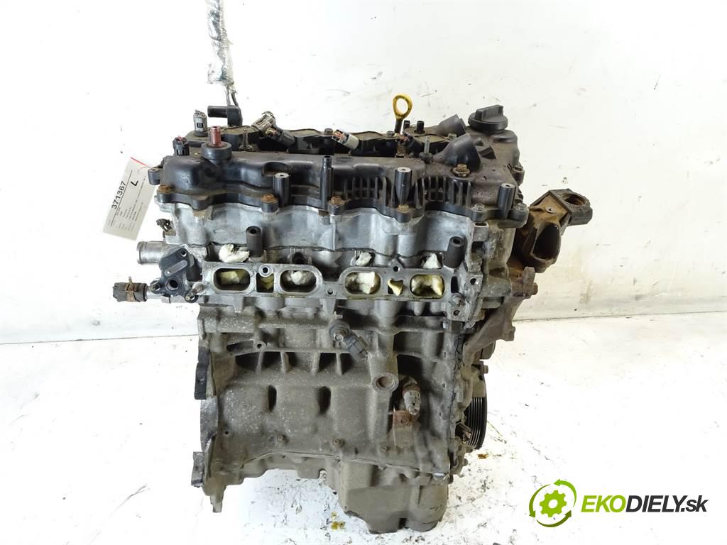 Toyota Yaris II FL  2010 73 kW HATCHBACK 5D 1.3VVTI 99KM 09-11 1300 Motor 1NR (Motory (kompletné))