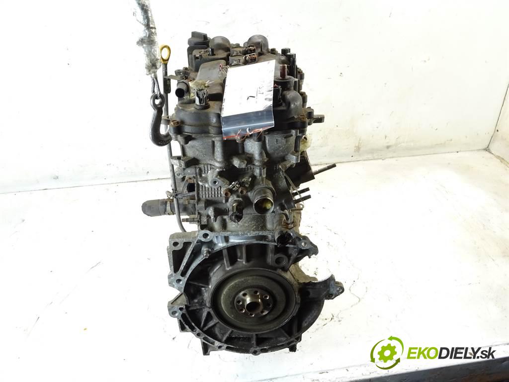 Toyota Yaris II FL  2010 73 kW HATCHBACK 5D 1.3VVTI 99KM 09-11 1300 Motor 1NR (Motory (kompletné))