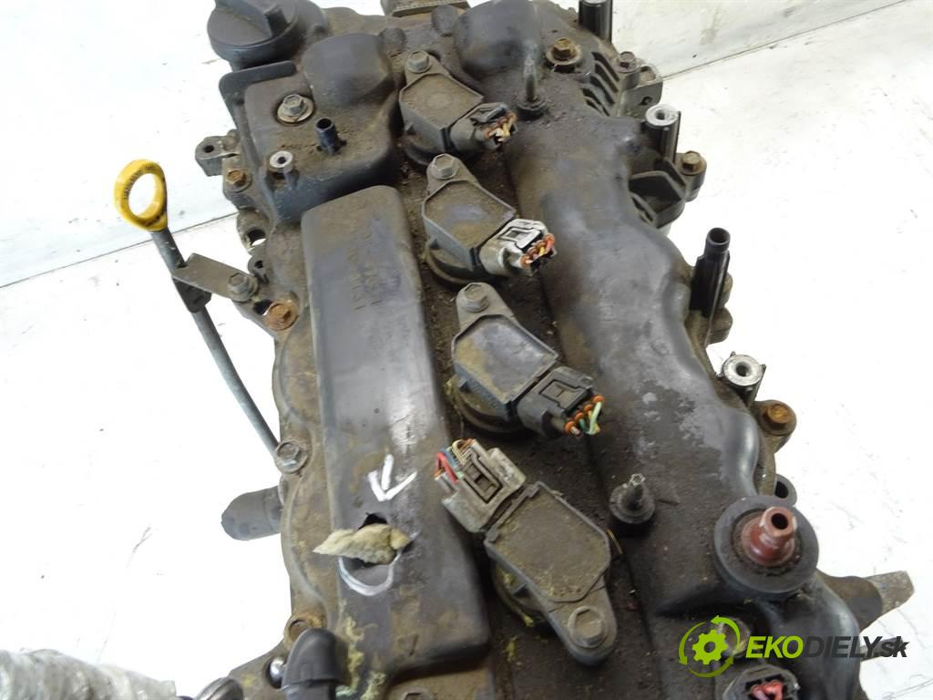 Toyota Yaris II FL  2010 73 kW HATCHBACK 5D 1.3VVTI 99KM 09-11 1300 Motor 1NR (Motory (kompletné))