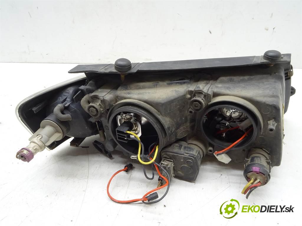 Volkswagen Passat B5  1997 66 kW SEDAN 4D 1.9TDI 90KM 96-00 1900 Svetlomet ľavy pravy TUNING