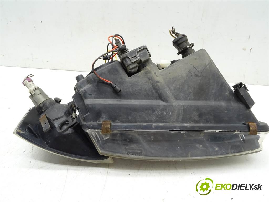 Volkswagen Passat B5  1997 66 kW SEDAN 4D 1.9TDI 90KM 96-00 1900 Svetlomet ľavy pravy TUNING