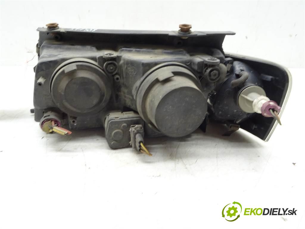 Volkswagen Passat B5  1997 66 kW SEDAN 4D 1.9TDI 90KM 96-00 1900 Svetlomet ľavy pravy TUNING