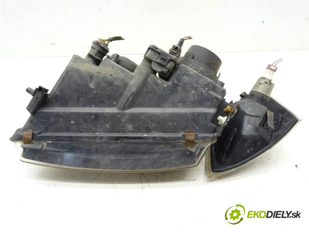 Volkswagen Passat B5  1997 66 kW SEDAN 4D 1.9TDI 90KM 96-00 1900 Svetlomet ľavy pravy TUNING