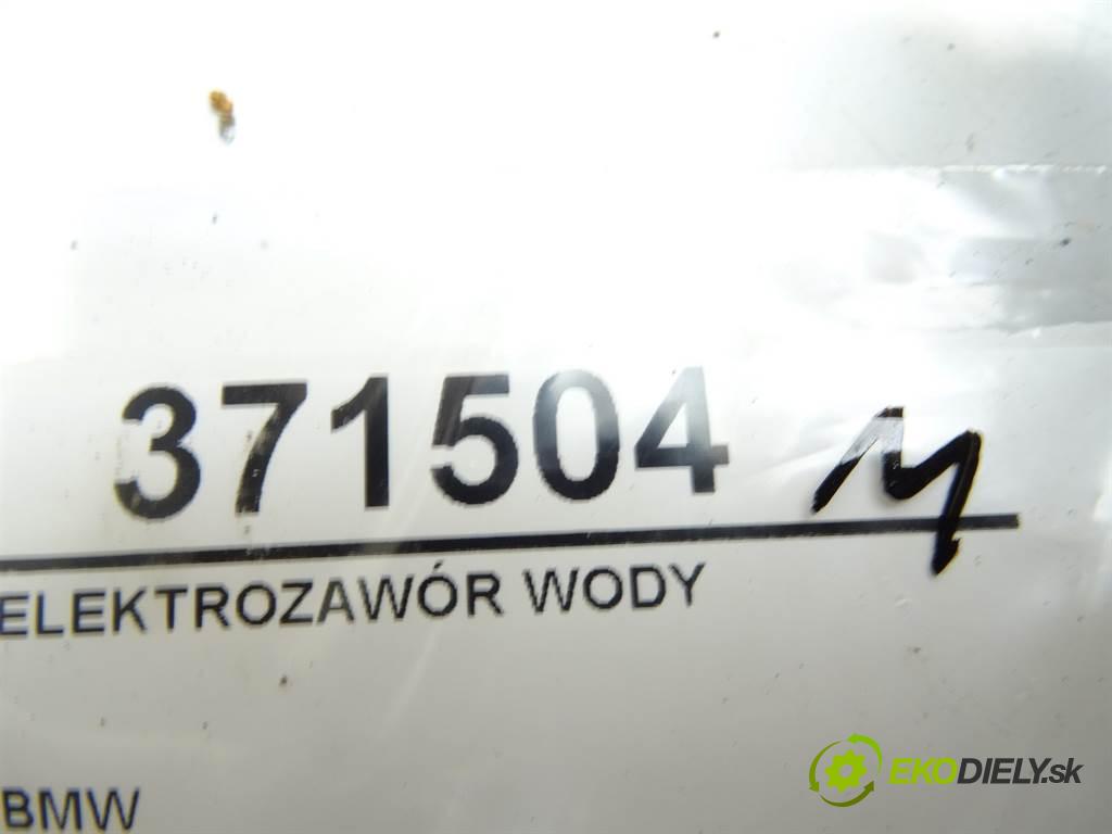 BMW 3 E46    SEDAN 1.8B 1.9B 118KM 98-03  Magnetický ventil vody 1147412 (Ostatné)